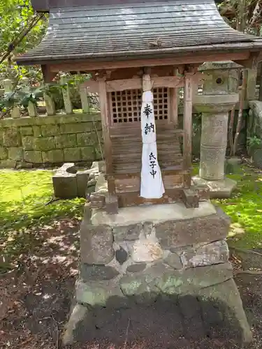 小幡神社の末社・摂社