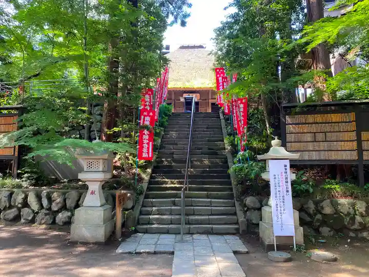 塩船観音寺のその他建物