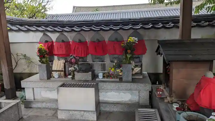 後白河院御聖蹟 法住寺(京都府)