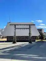 武蔵野坐令和神社(埼玉県)