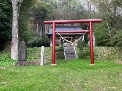 星宮神社(中山)(栃木県)