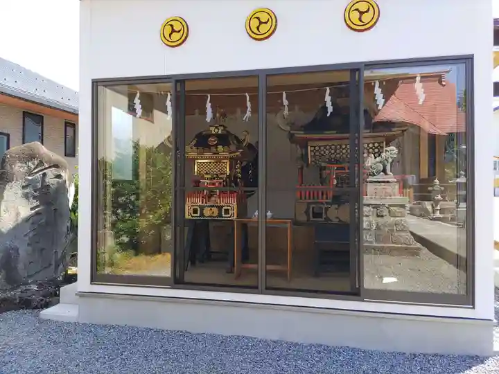 大鏑神社(福島県)