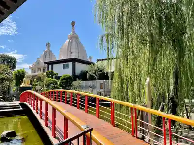 川崎大師薬師殿(神奈川県)