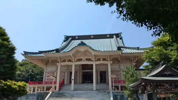 称名寺の本殿・本堂