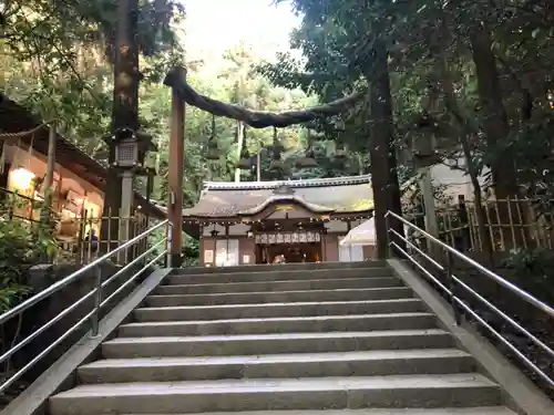 狭井坐大神荒魂神社(狭井神社)のその他建物