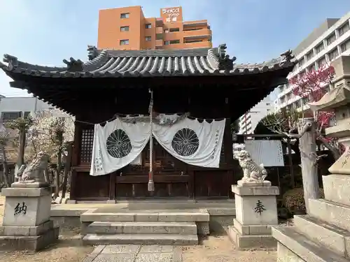 お菊神社(兵庫県)
