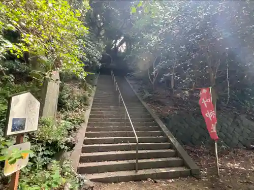 叶神社（東叶神社）(神奈川県)