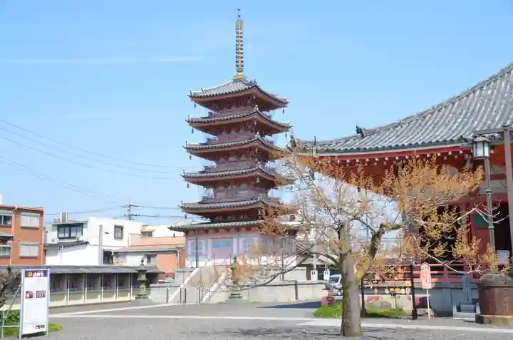津観音(三重県)