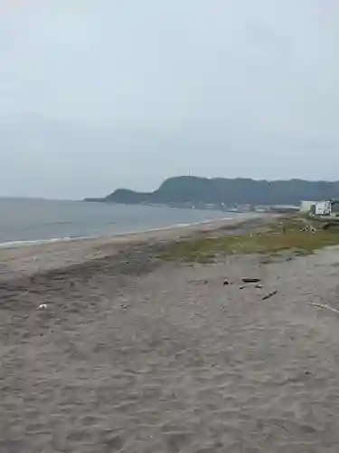 大森稲荷神社(北海道)
