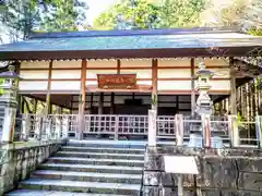 秩父御嶽神社(埼玉県)