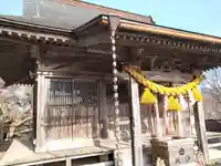 加茂神社(岩手県)