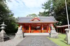 浜松秋葉神社(静岡県)