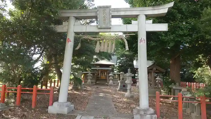 水神社(茨城県)