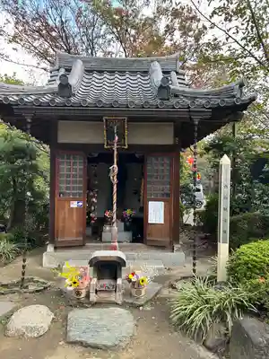 西向聖観世音菩薩(東京都)