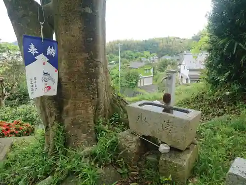 猿田彦神社の手水舎