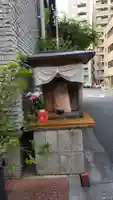 道祖神(小伝馬町)の本殿・本堂
