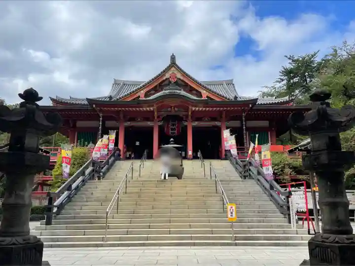 瀧泉寺(目黒不動尊)(東京都)