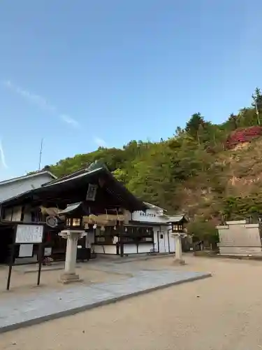 このみ白雲大社(岡山県)