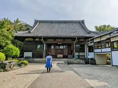 無量寿寺の本殿・本堂