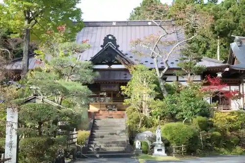 大祥寺の本殿