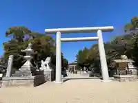 伊弉諾神宮(兵庫県)