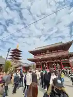浅草寺(東京都)