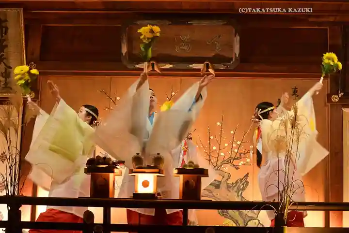 布多天神社(東京都)