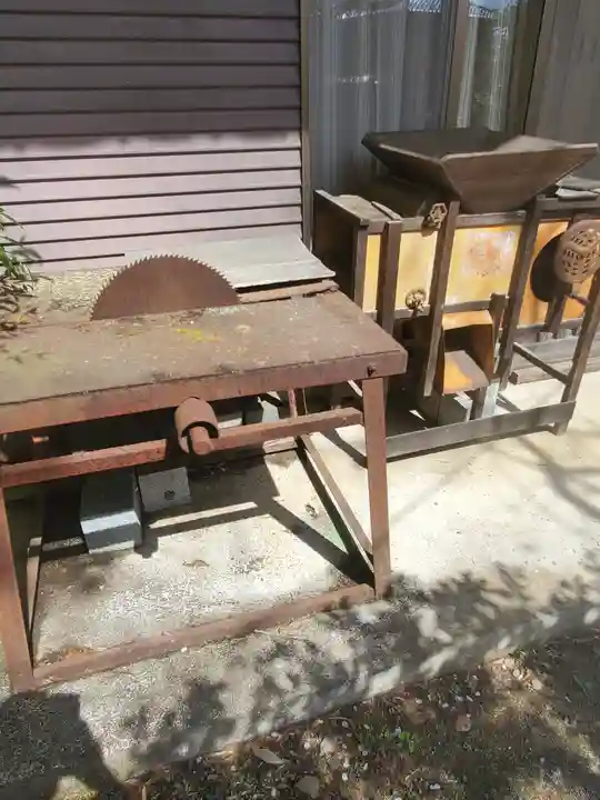 稲田神社のその他建物