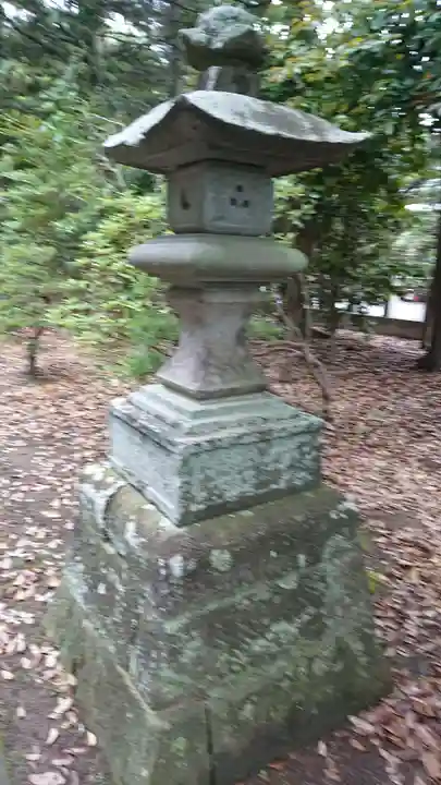 春日部八幡神社のその他建物
