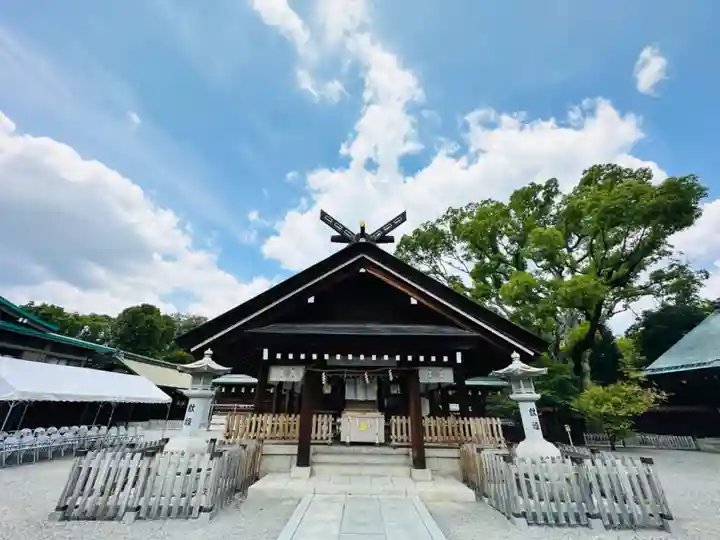 和泉國一之宮 大鳥大社(大阪府)