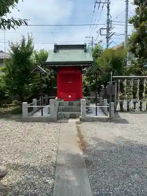 日々神社(神奈川県)