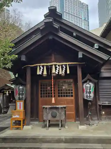 久國神社(東京都)