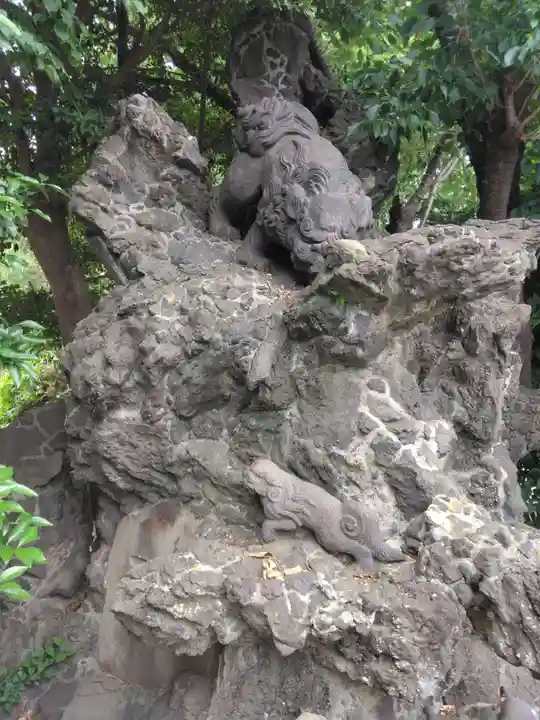 中村八幡宮(神奈川県)
