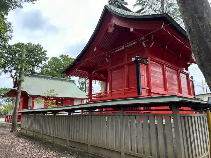 小野神社(東京都)
