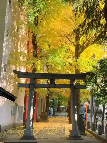 氷川神社(東京都)