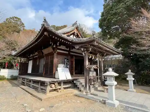 聖天宮 西江寺(大阪府)