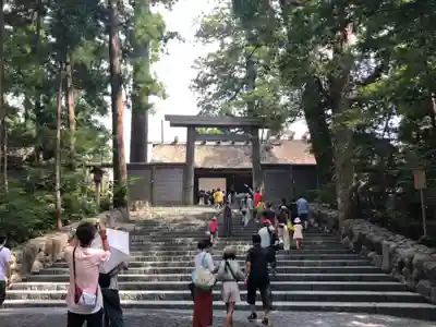 伊勢神宮内宮（皇大神宮）のその他建物
