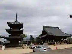 西大寺の建物その他