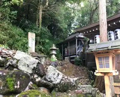 石切劔箭神社上之社(大阪府)