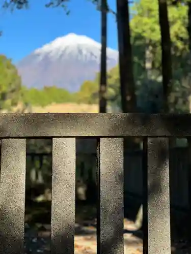 山宮浅間神社のその他建物