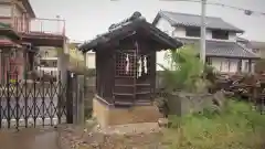 神明神社の末社