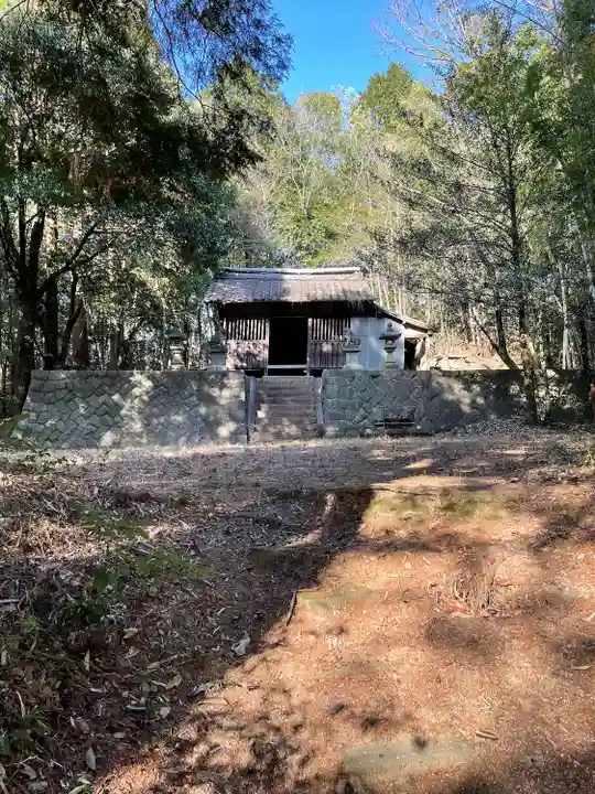 神明神社(愛知県)