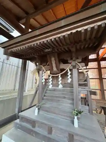 南篠崎天祖神社(東京都)