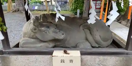 津嶋部神社(大阪府)