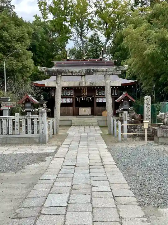 和泉國一之宮 大鳥大社(大阪府)