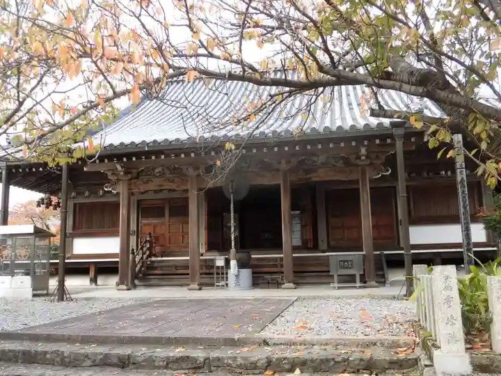 櫻本坊の本殿・本堂