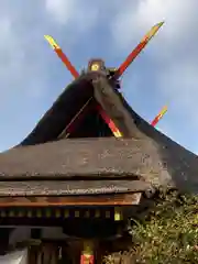 吉田神社の建物その他