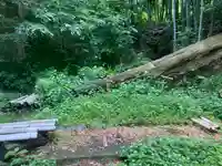 大豆戸不動尊跡(神奈川県)