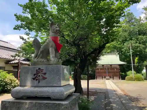 西窪稲荷神社(東京都)