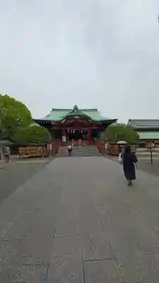 亀戸天神社のその他建物